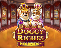 Doggy Riches Megaways